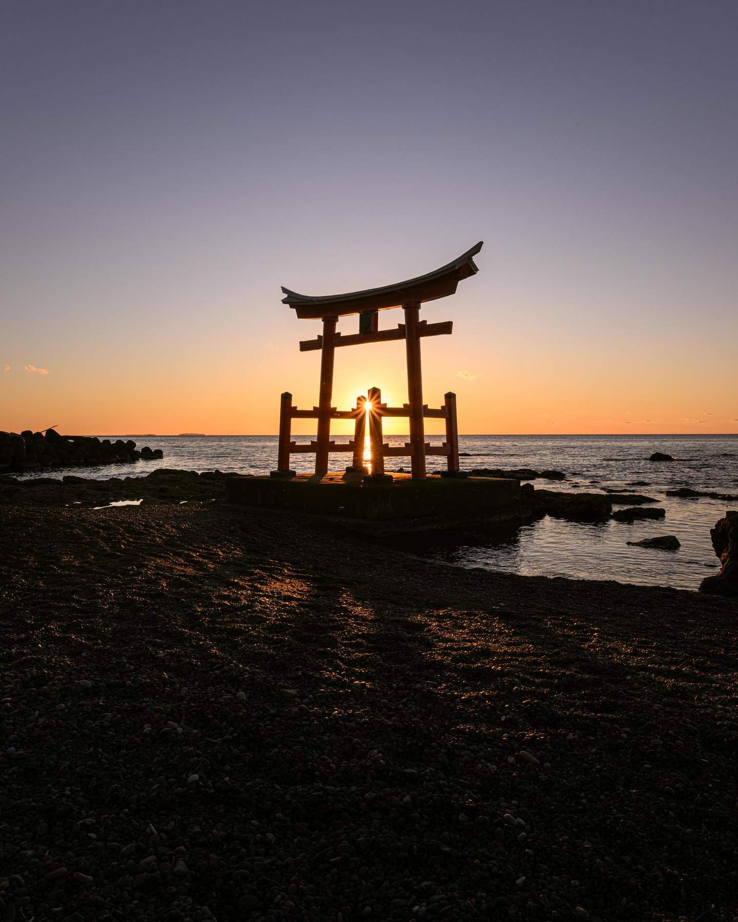 初山別金刀比羅神社の写真